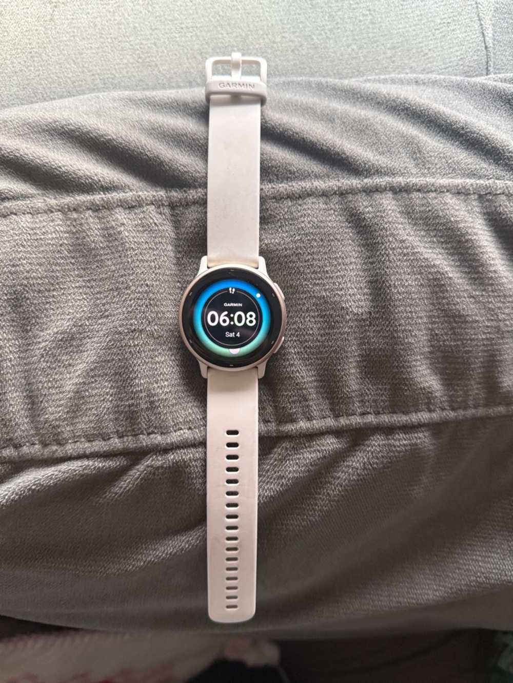 garmin White vivoactive 5